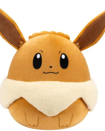 Squishmallows   Pokémon   Eevee   35   Cm     Superblød   Krammebamse   Geekd   Dk