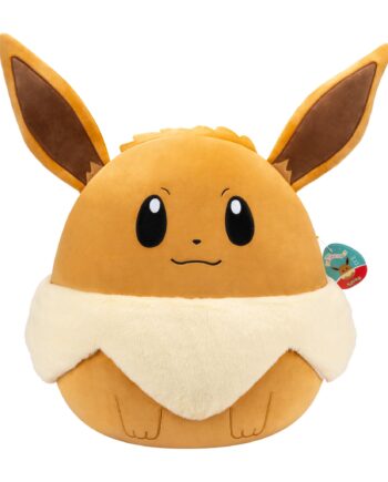 Squishmallows   Pokémon   Wave   7a   50   Cm     Eevee   Bamse   Geekd   Dk