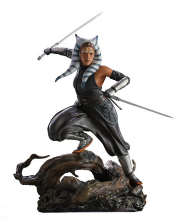 Star   Wars   Ahsoka   Tano     Art   Scale       10   Statue   Geekd   Dk