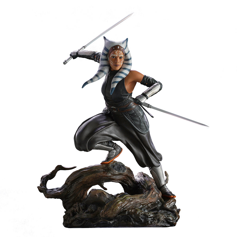 Star   Wars   Ahsoka   Tano     Art   Scale       10   Statue   Geekd   Dk
