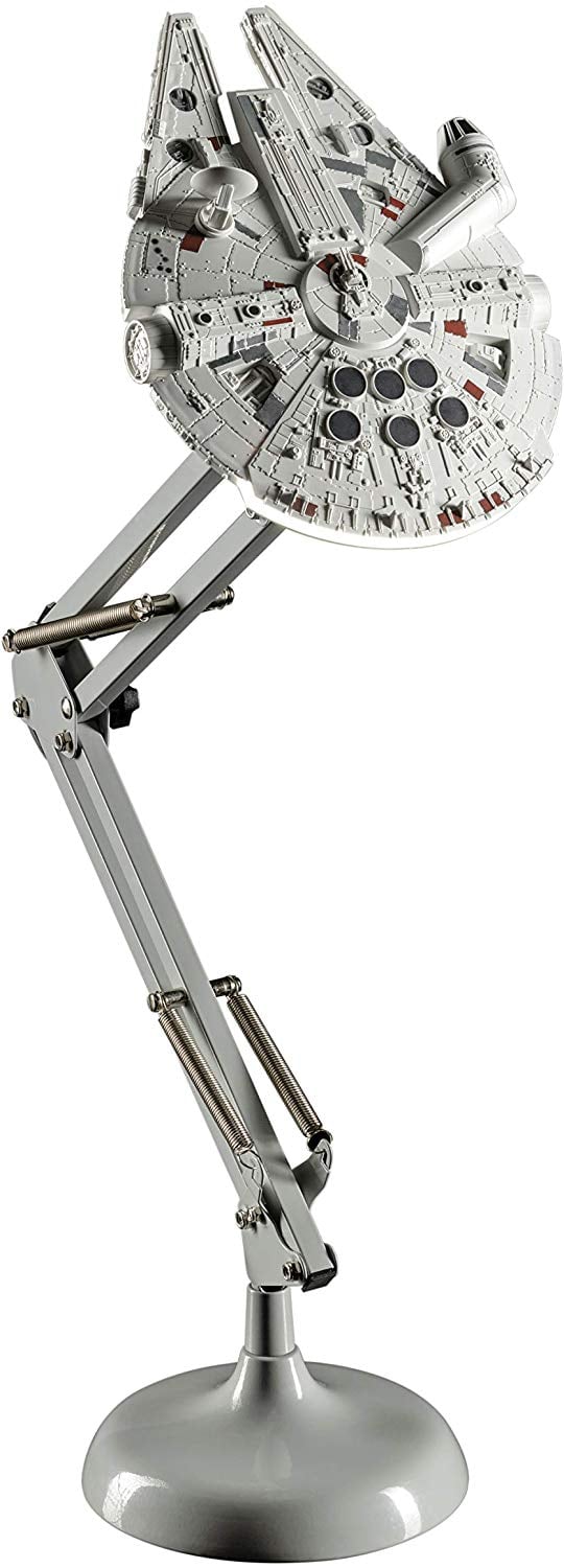 Star   Wars   Millennium   Falcon   Bevægelig   Skrivebordslampe    Pp5056swv2