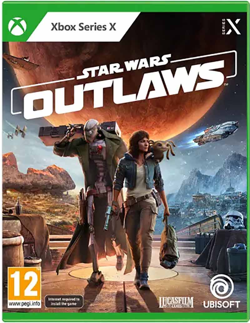 Star   Wars   Outlaws   Xbox   Series   X   Xbox   Series   X   Spil   Geekd   Dk