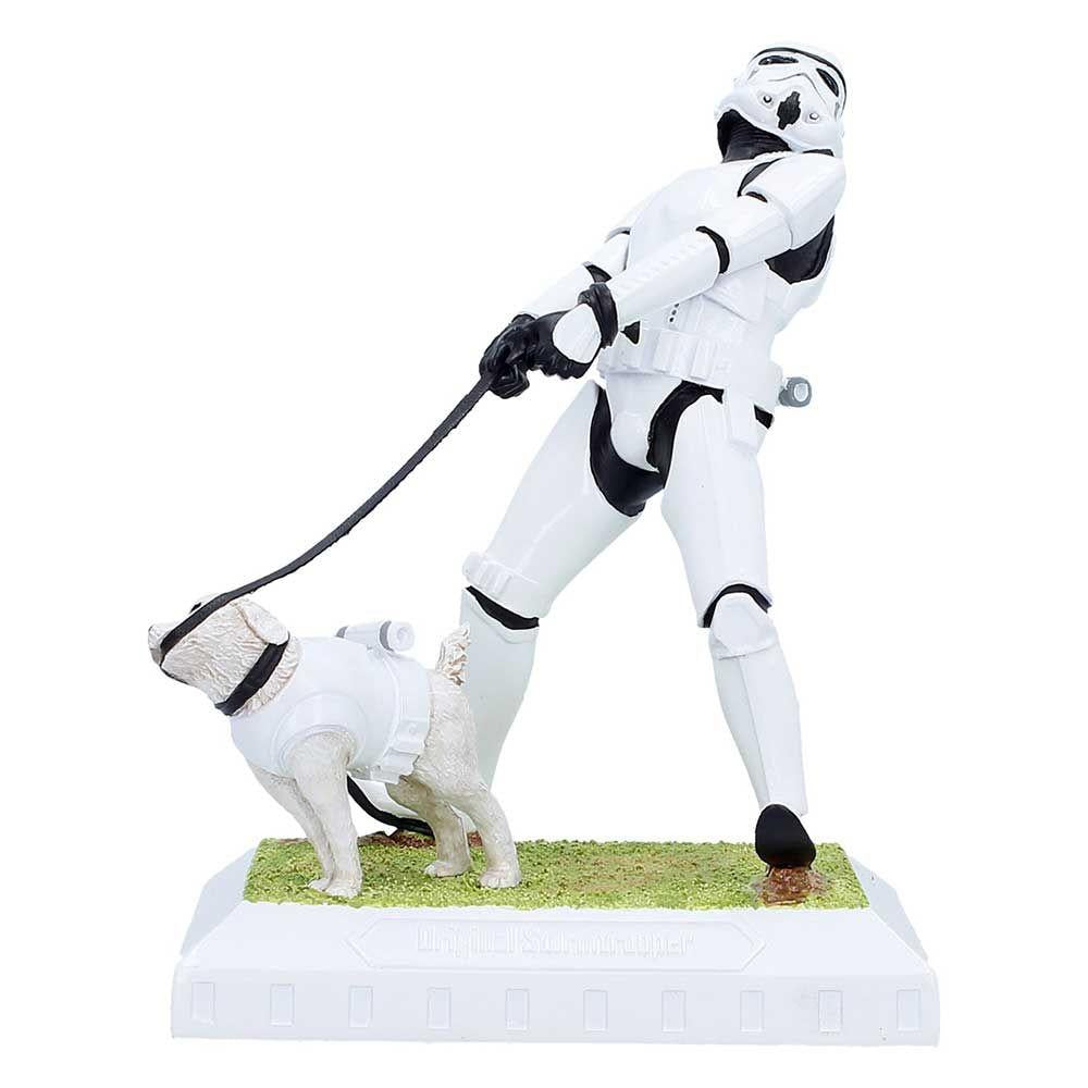 Star   Wars   Stormtrooper     Manâ   S   Best   Friend   Figur   Geekd   Dk