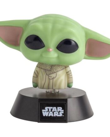 Star   Wars   The   Mandalorian     The   Child   Icon   Light   Figur   Geekd   Dk