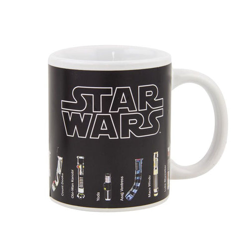 Star Wars Varmefølsomt Krus 300 Ml Kop Geekd Dk