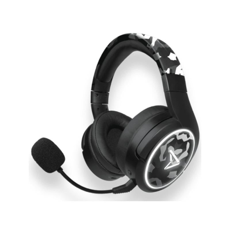 Steelplay   Bluetooth   Headset   Impulse   Camo    Multi    Geekd   Dk