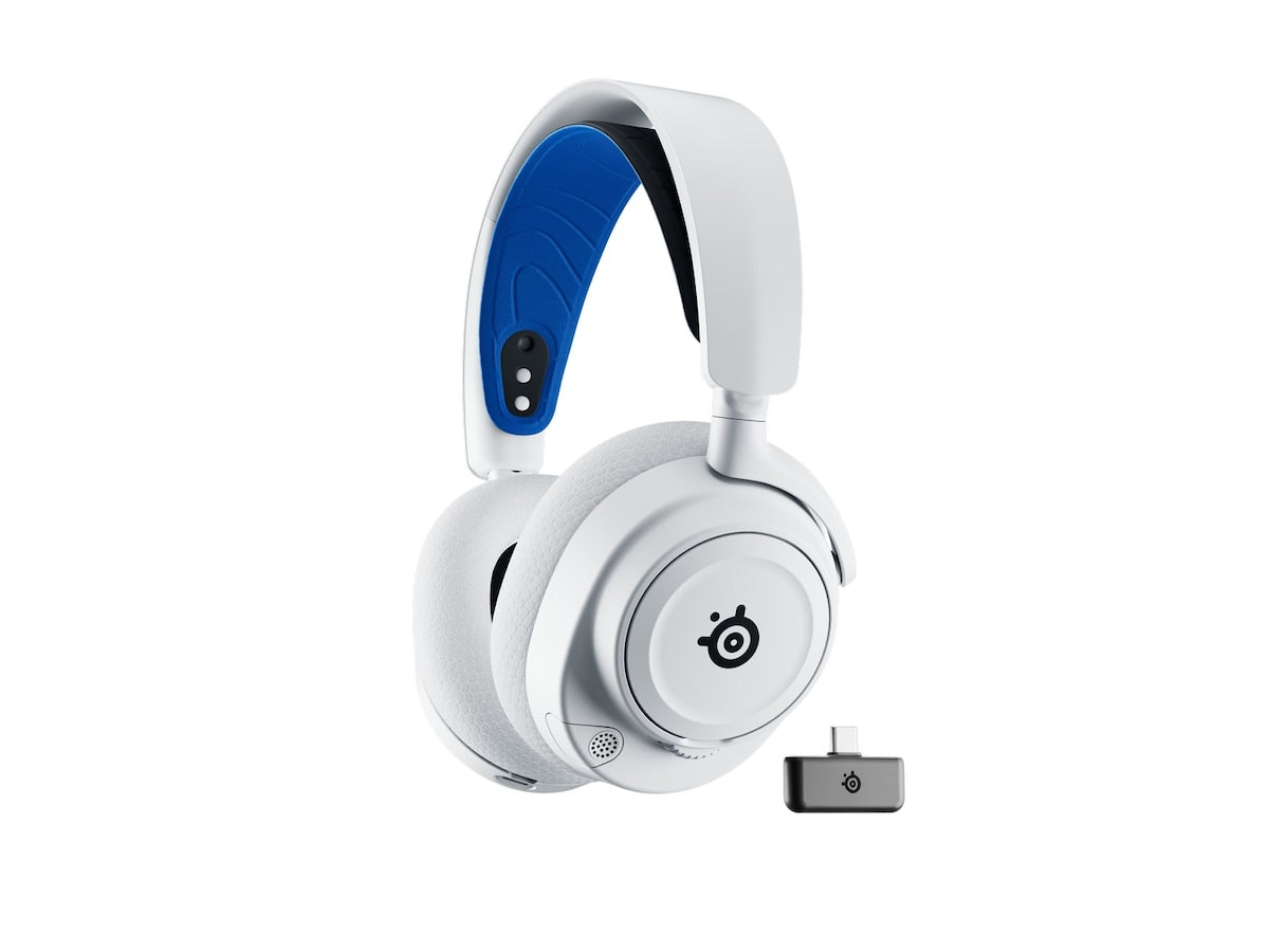 Steelseries   Arctis   Nova   7p   Trådløst   Headset    Hvid    Geekd   Dk