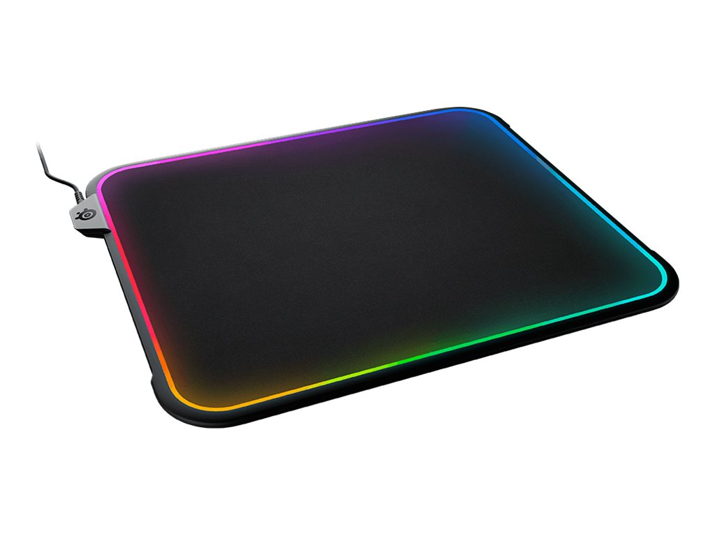 Steelseries   Qck   Prism   M   Musemåtte   Rgb   Geekd   Dk