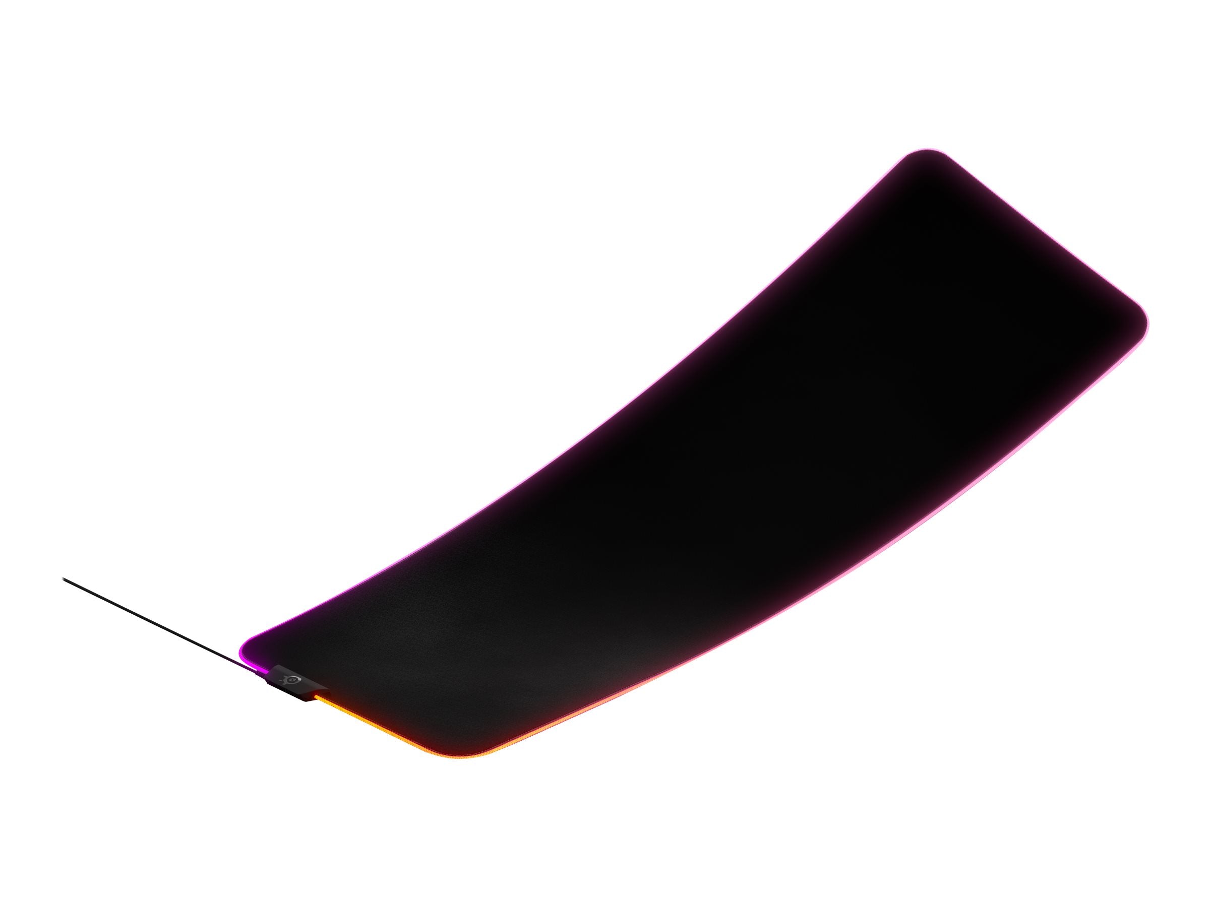 Steelseries   Qck   Prism     Musemåtte   Med   Lys