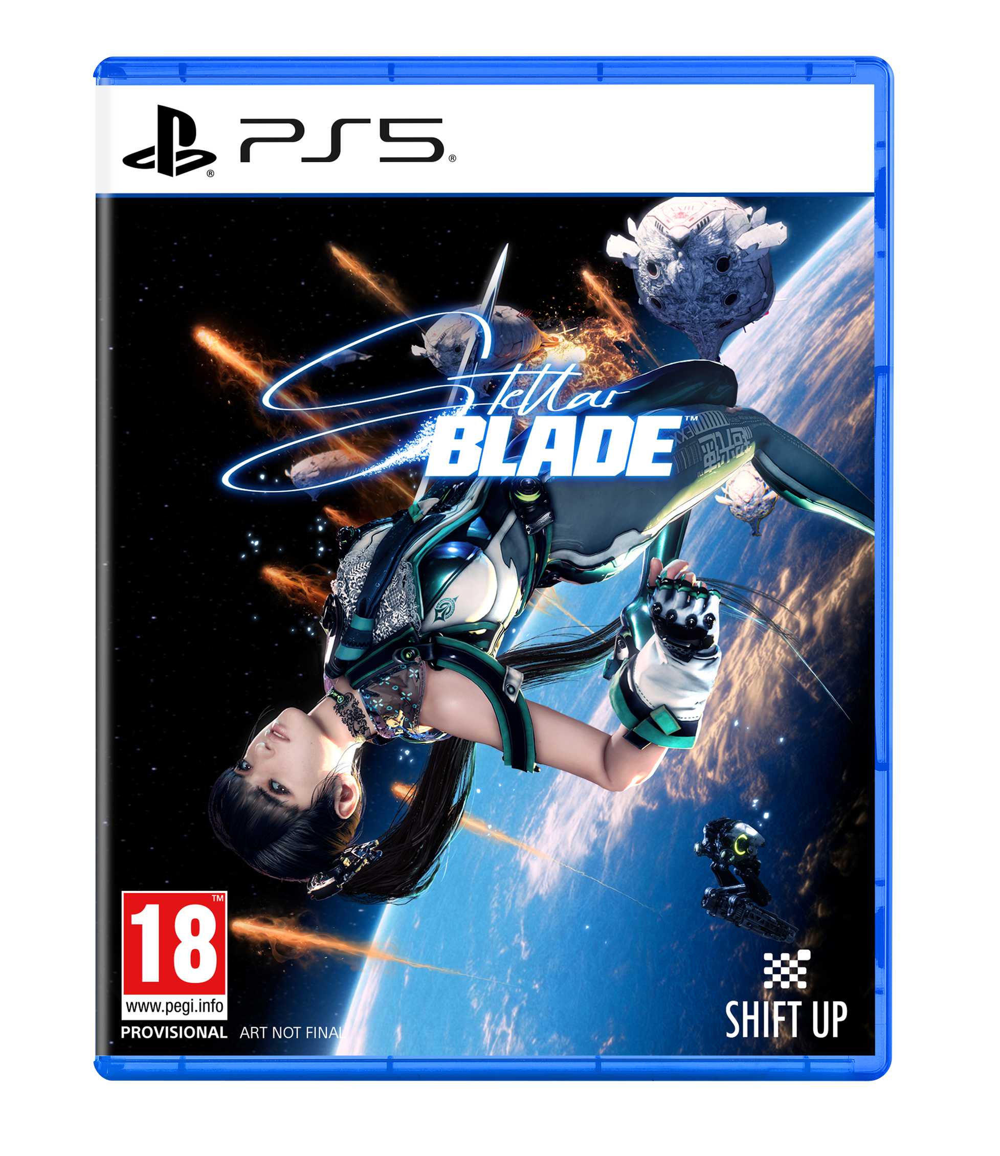 Stellar   Blade    Nordisk