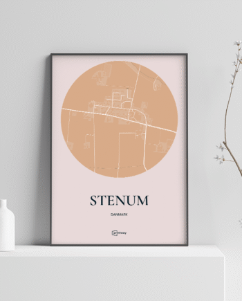 Stenum Plakaten Guld