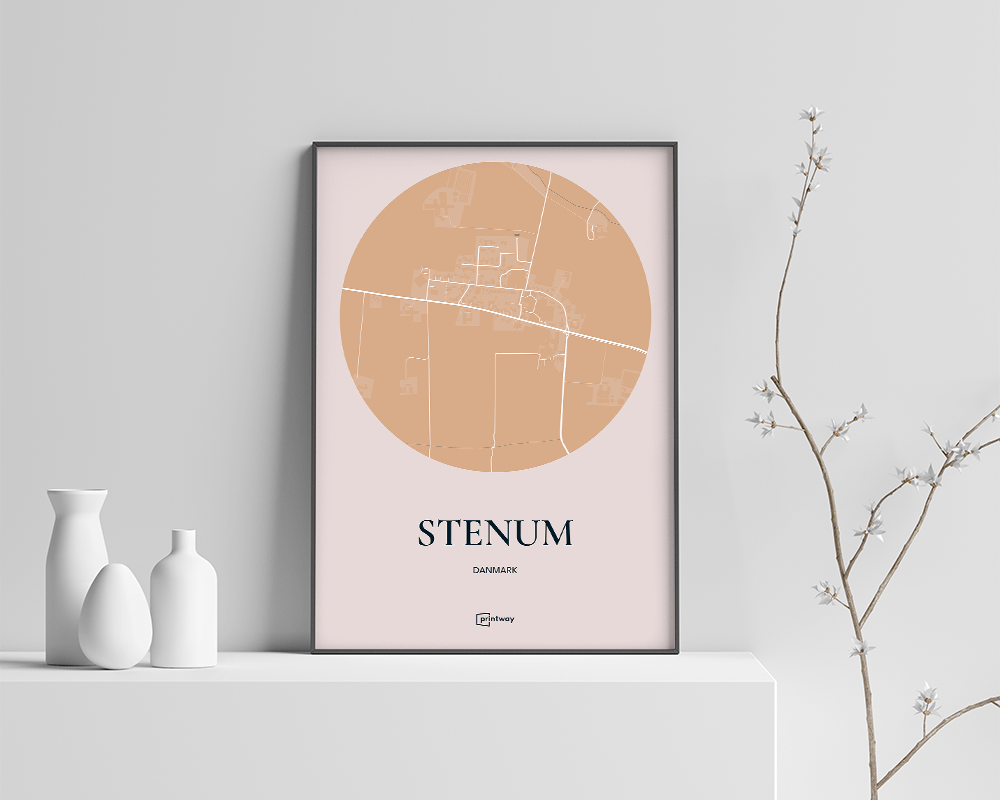Stenum Plakaten Guld