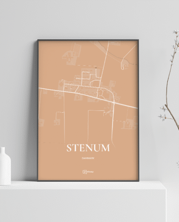 Stenum Plakaten Guld