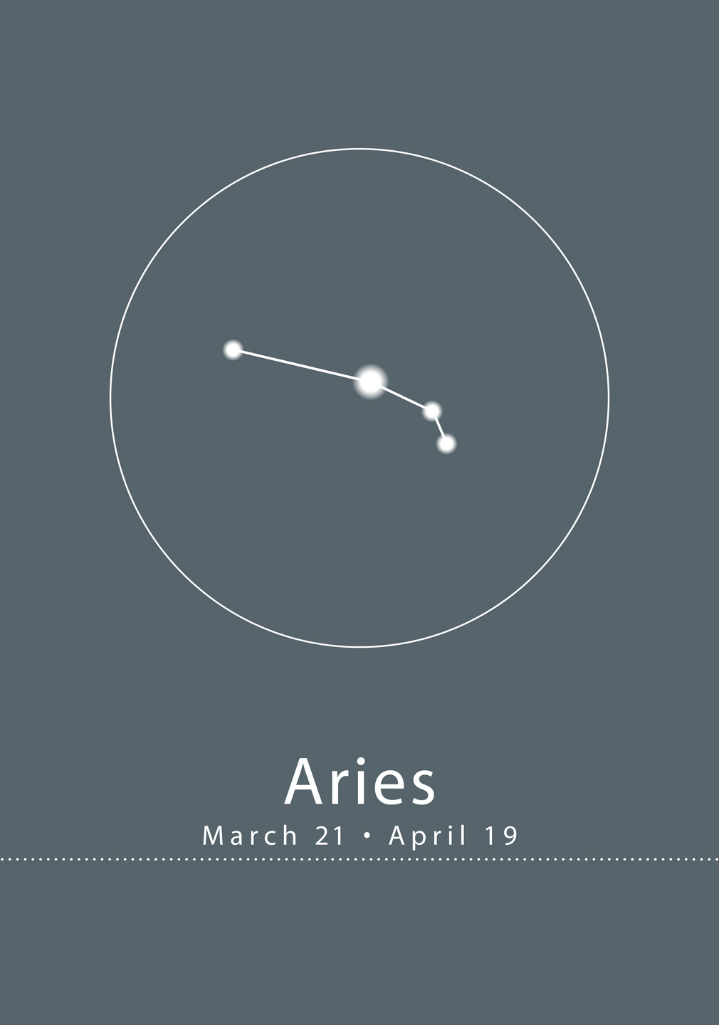 Stjernetegn   Aries   Af   Ten   Valleys