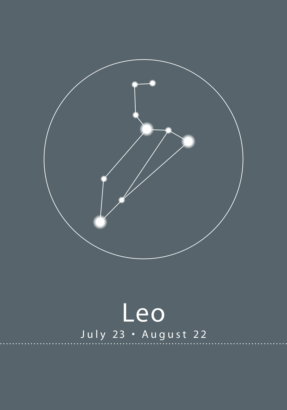 Stjernetegn   Leo   Af   Ten   Valleys