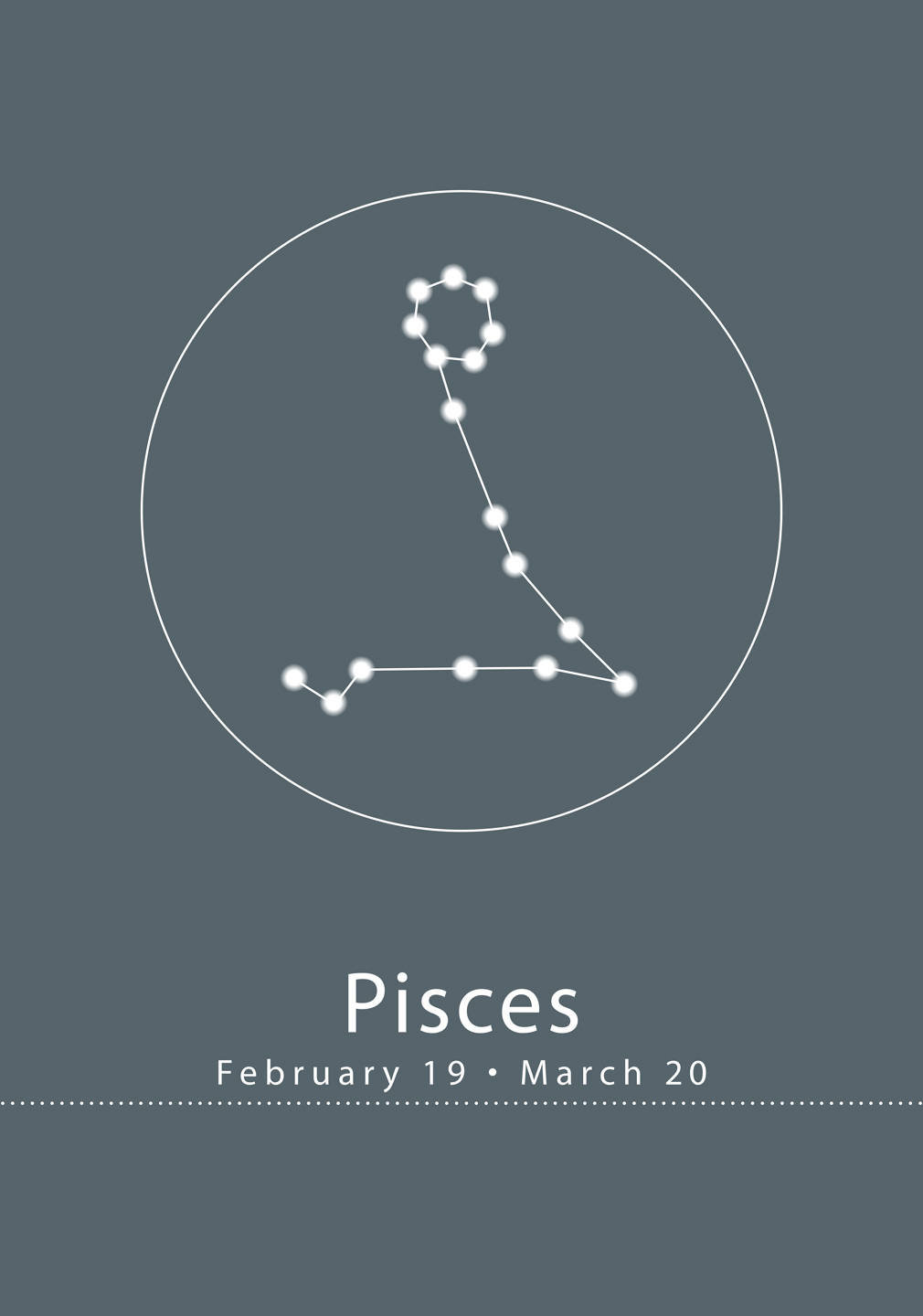 Stjernetegn   Pisces   Af   Ten   Valleys