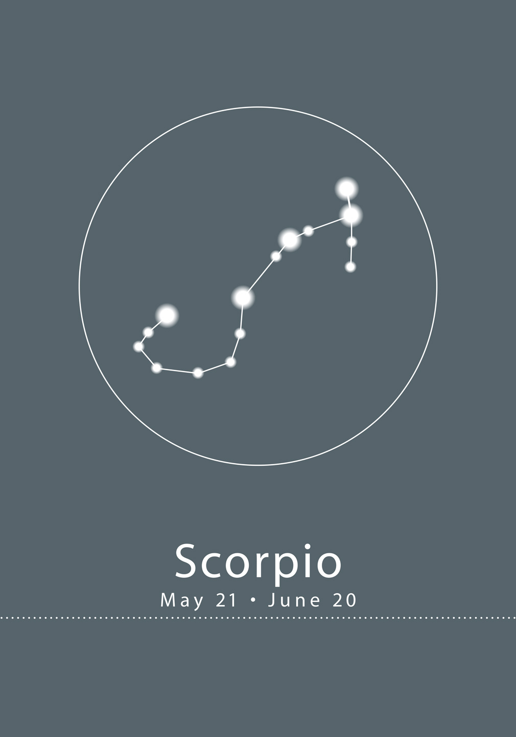 Stjernetegn   Scorpio   Af   Ten   Valleys