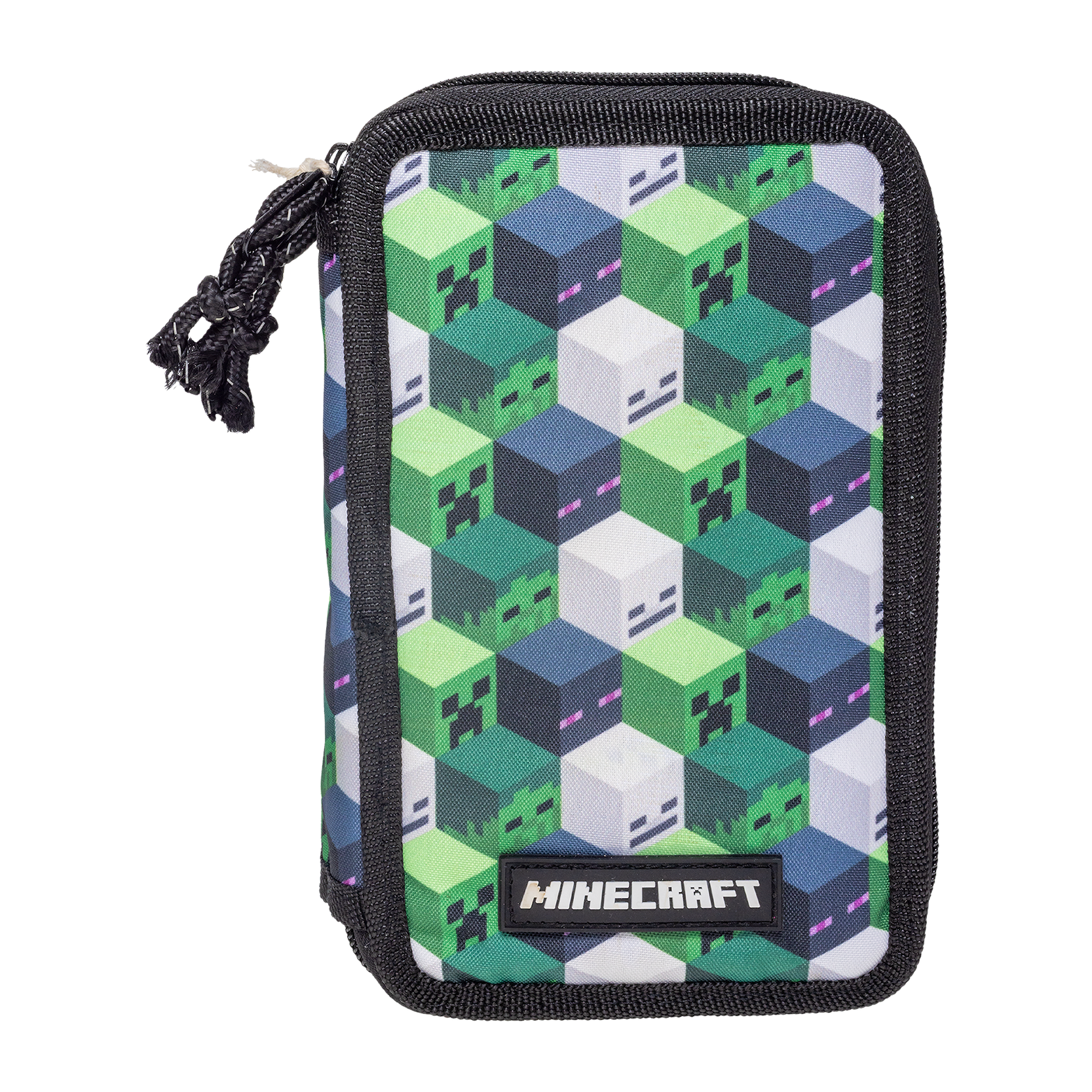 Stor   Minecraft   Filled   Double   Decker   Multi - Colored