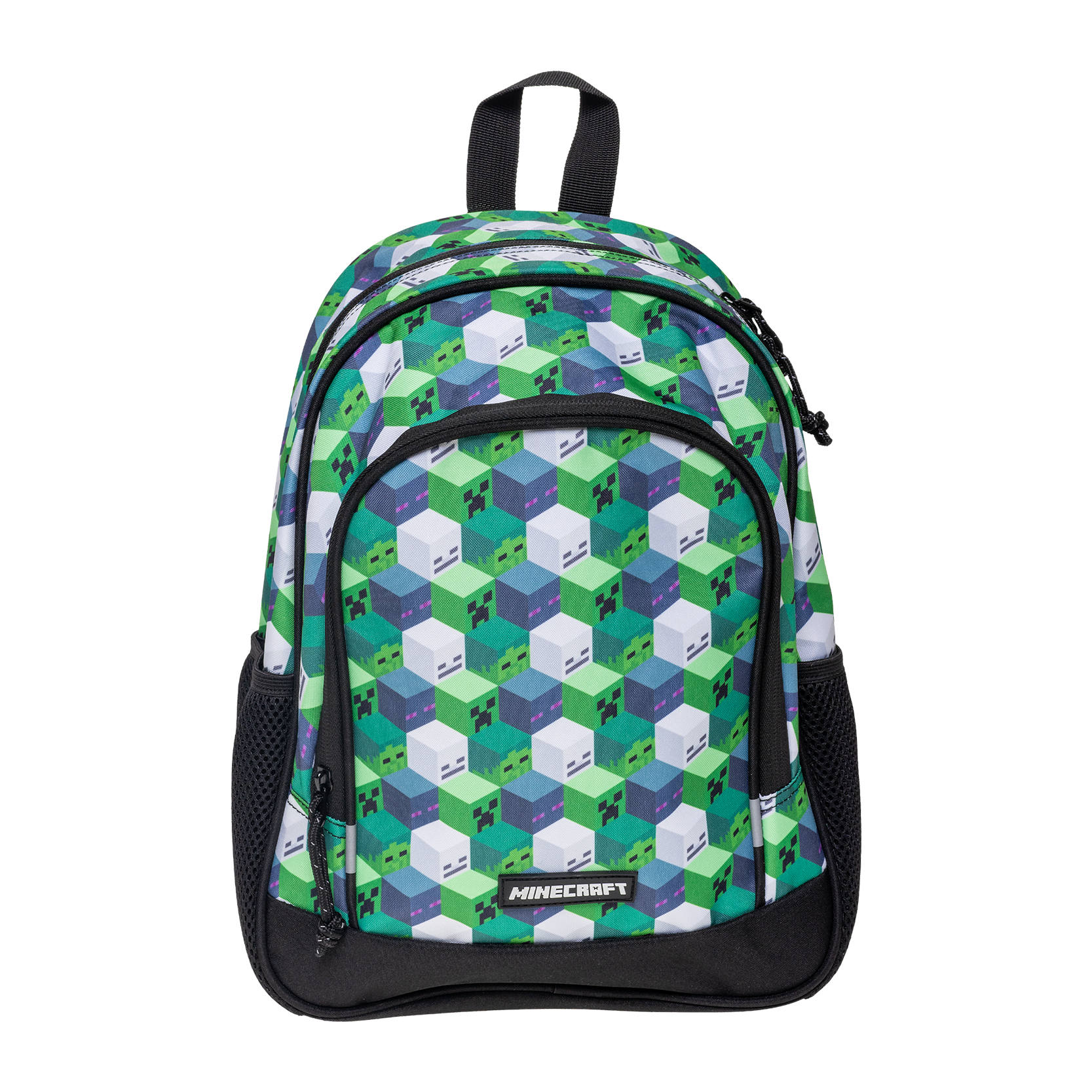 Stor Minecraft Medium Backpack 35 X 26 X 18 Cm Taske Geekd Dk
