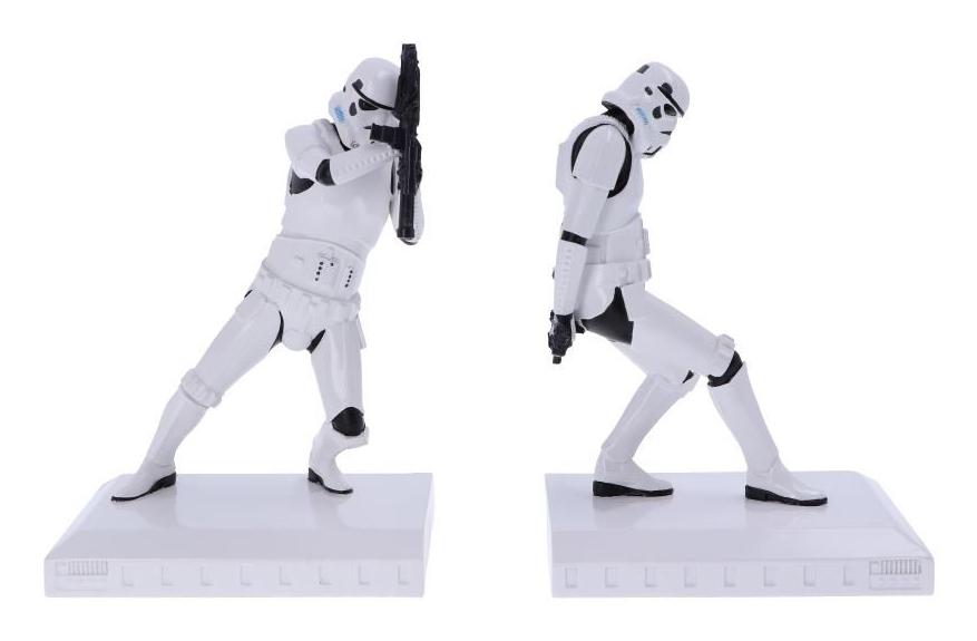 Stormtrooper Bookends 18 Cm Figur Geekd Dk