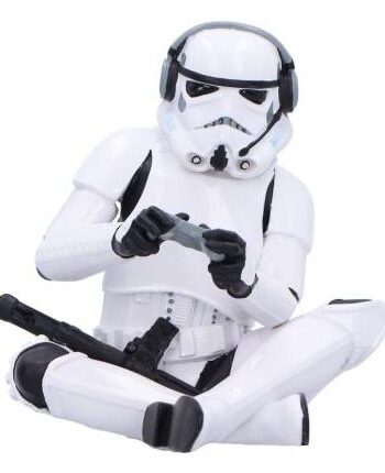 Stormtrooper     Gamer   Figur   Geekd   Dk