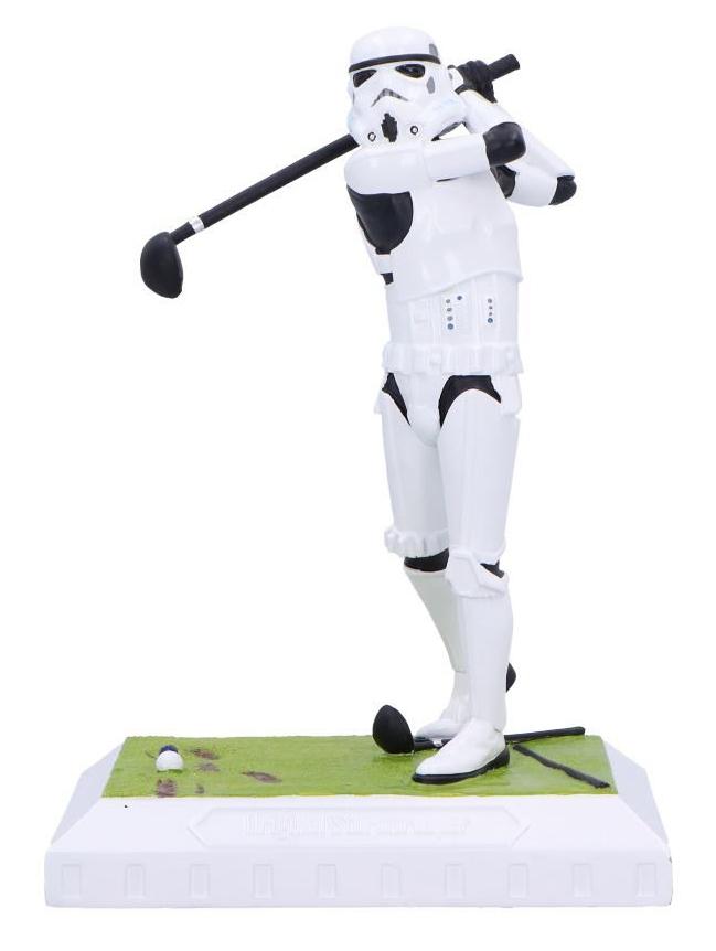 Stormtrooper Hole In None Figur Geekd Dk