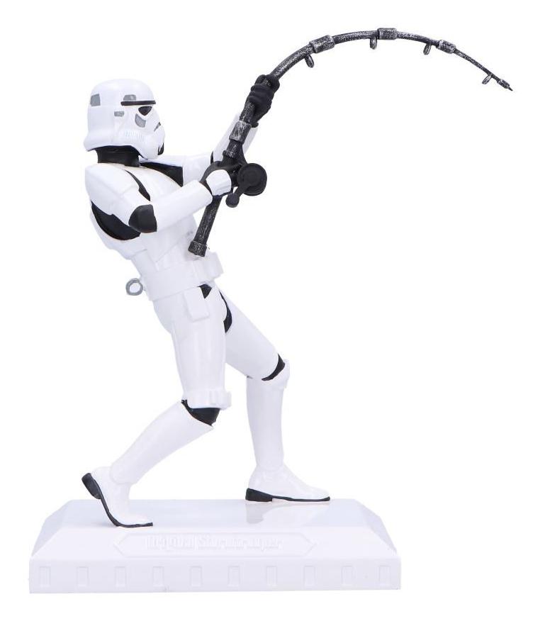 Stormtrooper What A Catch Figur Geekd Dk