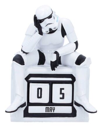 Stormtrooper     What   A   Day   Perpetual   Calendar   Figur   Geekd   Dk