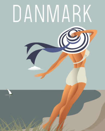 Strand   Af   Rikke   Axelsen