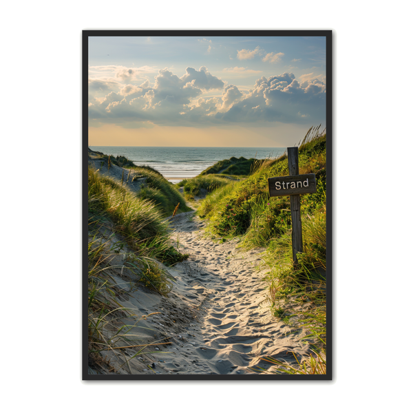 Strand   Plakat   28
