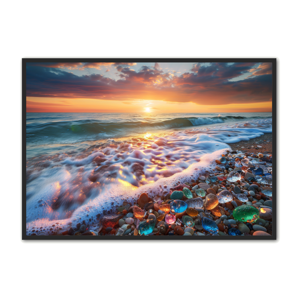 Strand   Plakat   27   Naturplakater