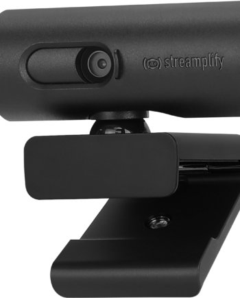 Streamplify   Cam   Webcam    Fullhd    60hz   Sort   Geekd   Dk