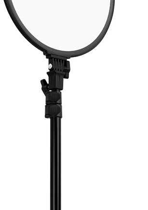Streamplify   Glow   Light   14   Lampe   Geekd   Dk