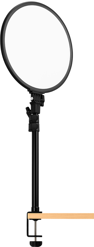 Streamplify   Glow   Light   14   Lampe   Geekd   Dk