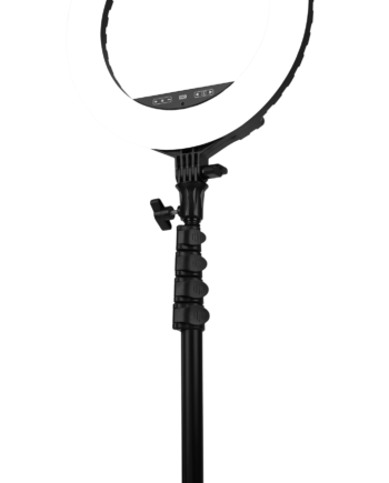 Streamplify   Light   14   Ring   Light    35   6cm    230v   Sort   Geekd   Dk