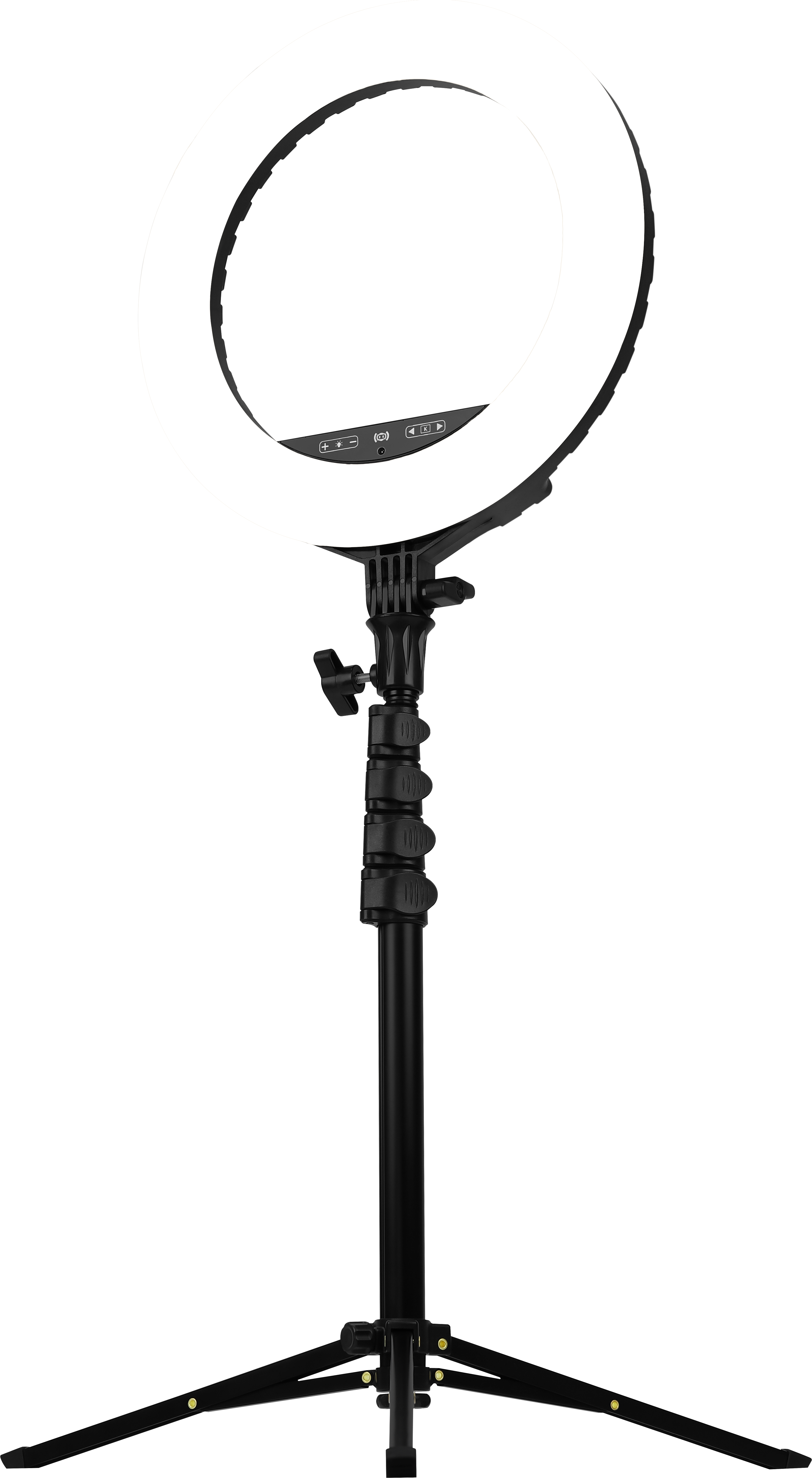 Streamplify   Light   14   Ring   Light    35   6cm    230v   Sort   Geekd   Dk