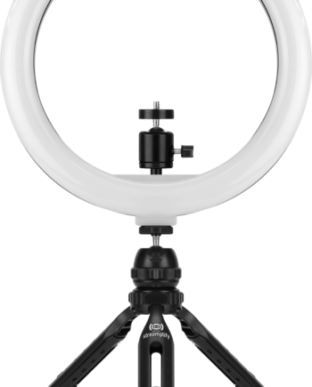 Streamplify   Light   10   Ring   Light    25   4cm    5v   Usb   Sort   Geekd   Dk