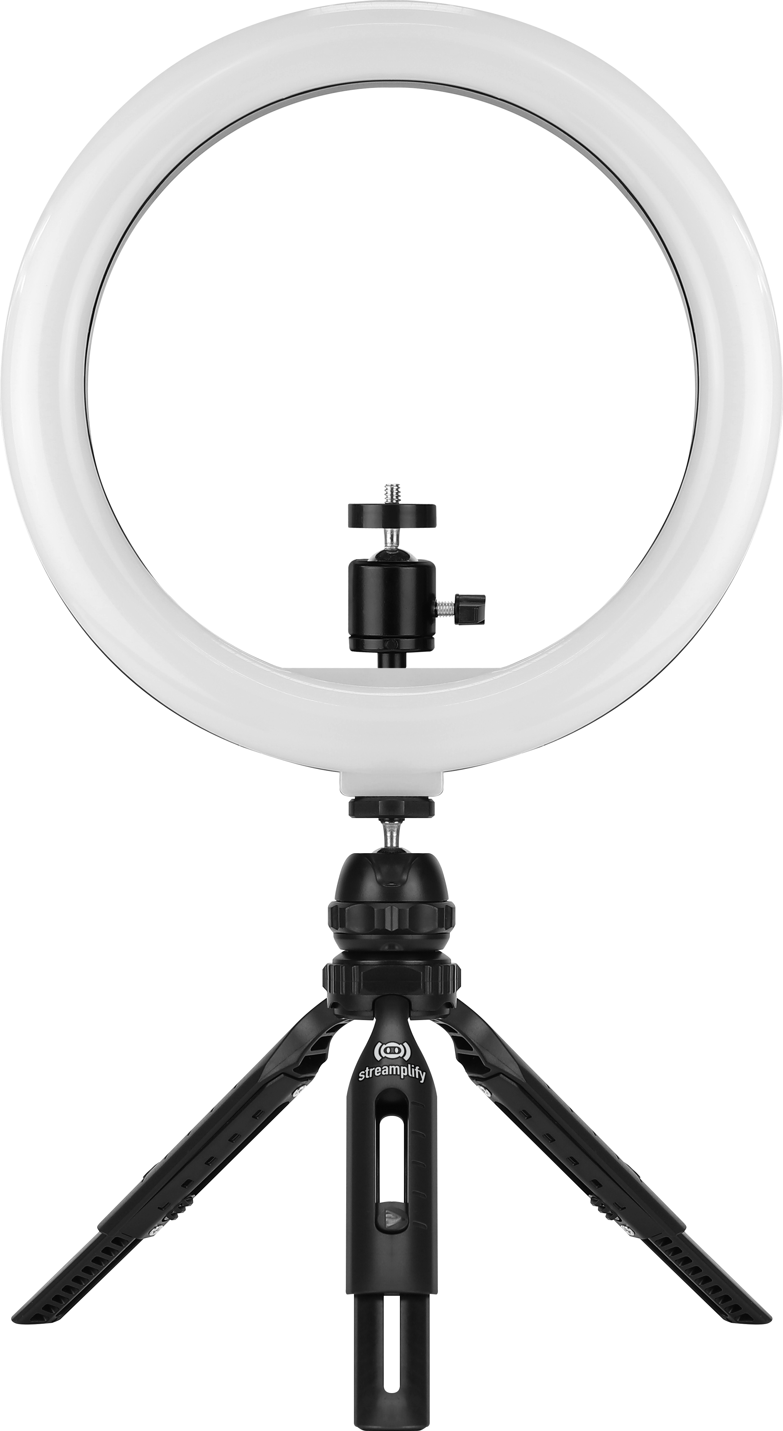 Streamplify   Light   10   Ring   Light    25   4cm    5v   Usb   Sort   Geekd   Dk