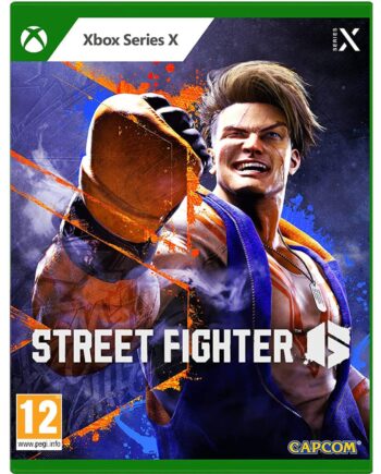 Street   Fighter       Xbox   Series   X