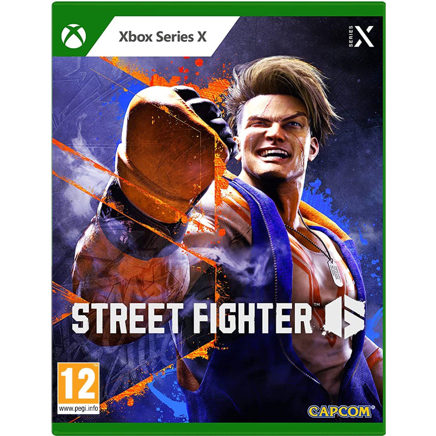 Street   Fighter       Xbox   Series   X