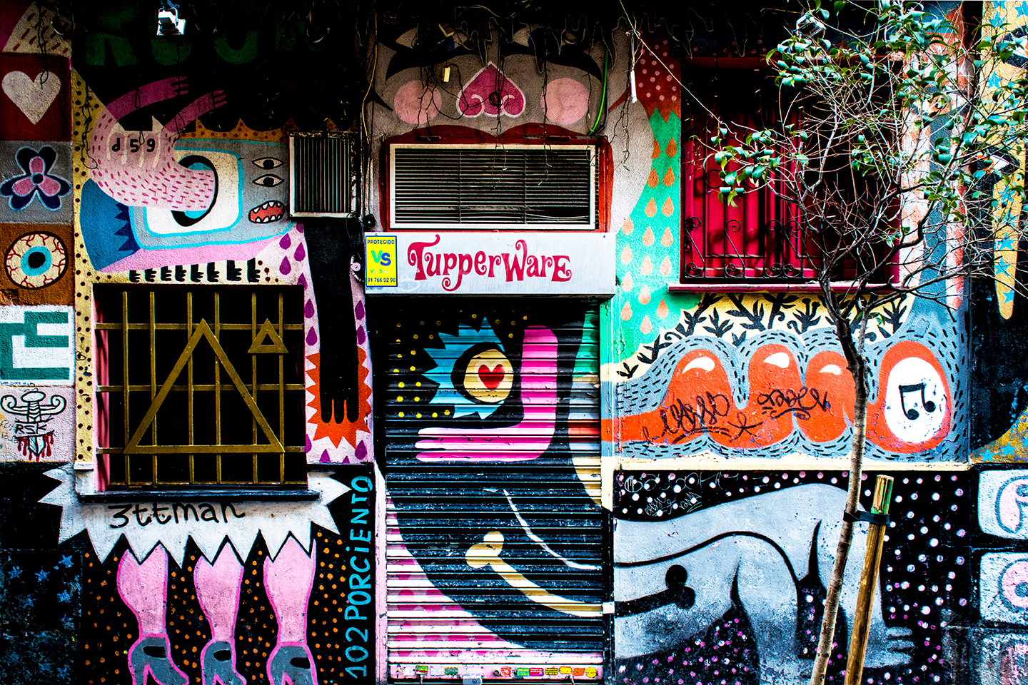 Streethouse   Madrid   Af   Kirsten   Stigsgaard