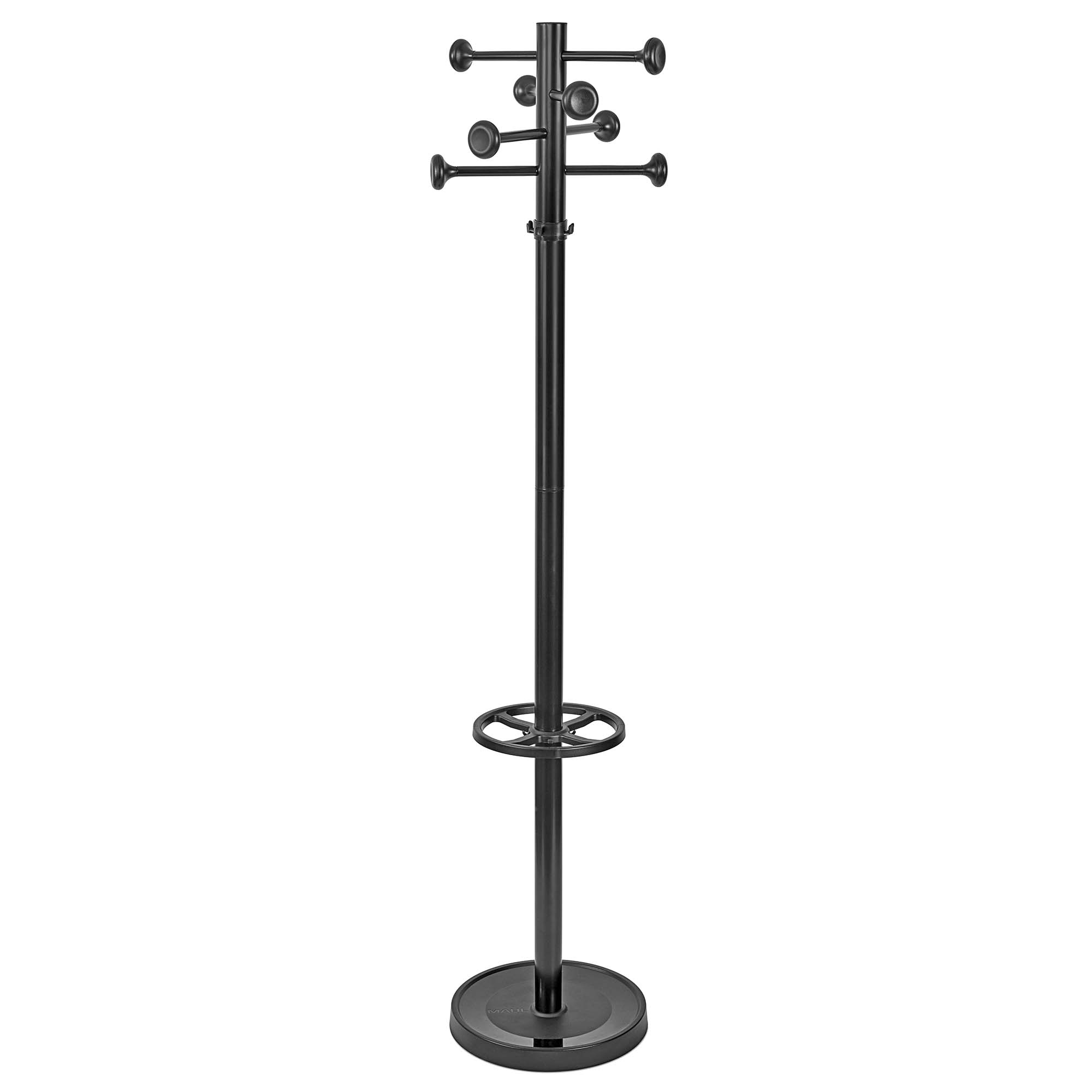 Stumtjener Med Paraplyholder Maulgrando Sort