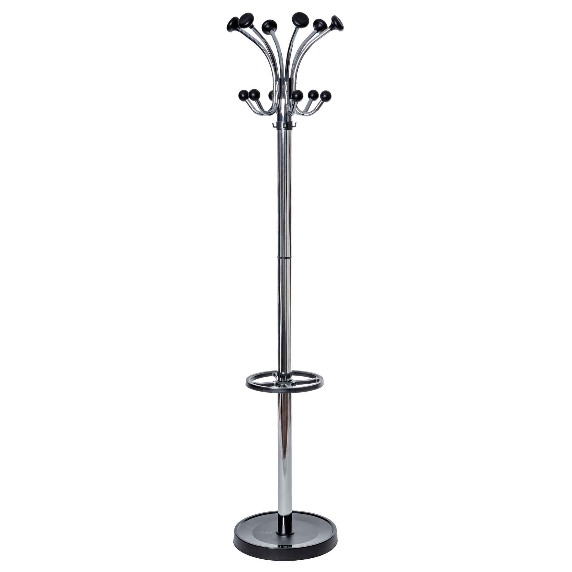 Stumtjener Med Paraplyholder Maulnubis Krom