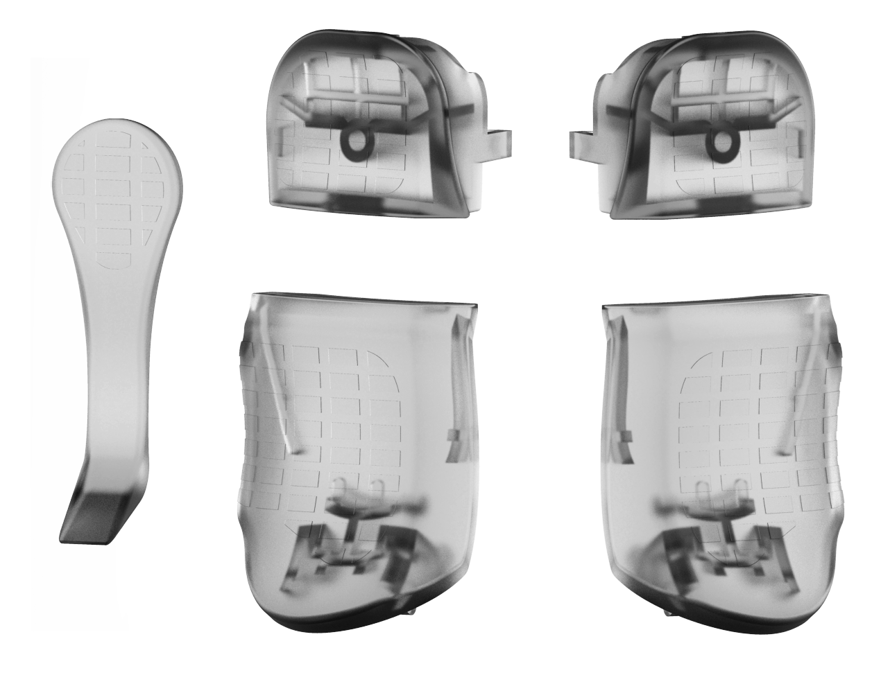 Subsonic   Pro   Gaming   Kit   Til   Ps5   Controller