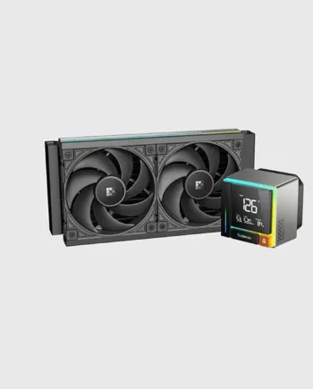 Sudokoo   Energlo   240   Cpu   Køler   Geekd   Dk
