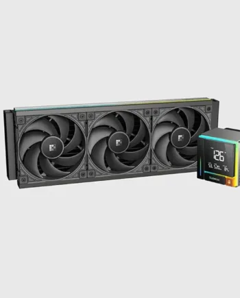 Sudokoo   Energlo   360   Cpu   Køler   Geekd   Dk