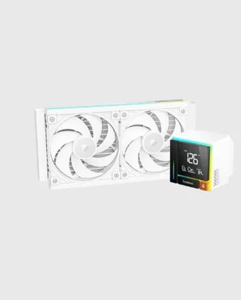 Sudokoo   Energlo   240   White   Cpu   Køler   Geekd   Dk