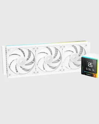 Sudokoo   Energlo   360   White   Cpu   Køler   Geekd   Dk