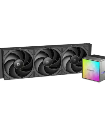 Sudokoo   Nexaura   360   Cpu   Køler   Geekd   Dk