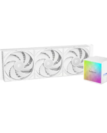 Sudokoo   Nexaura   360   White   Cpu   Køler   Geekd   Dk